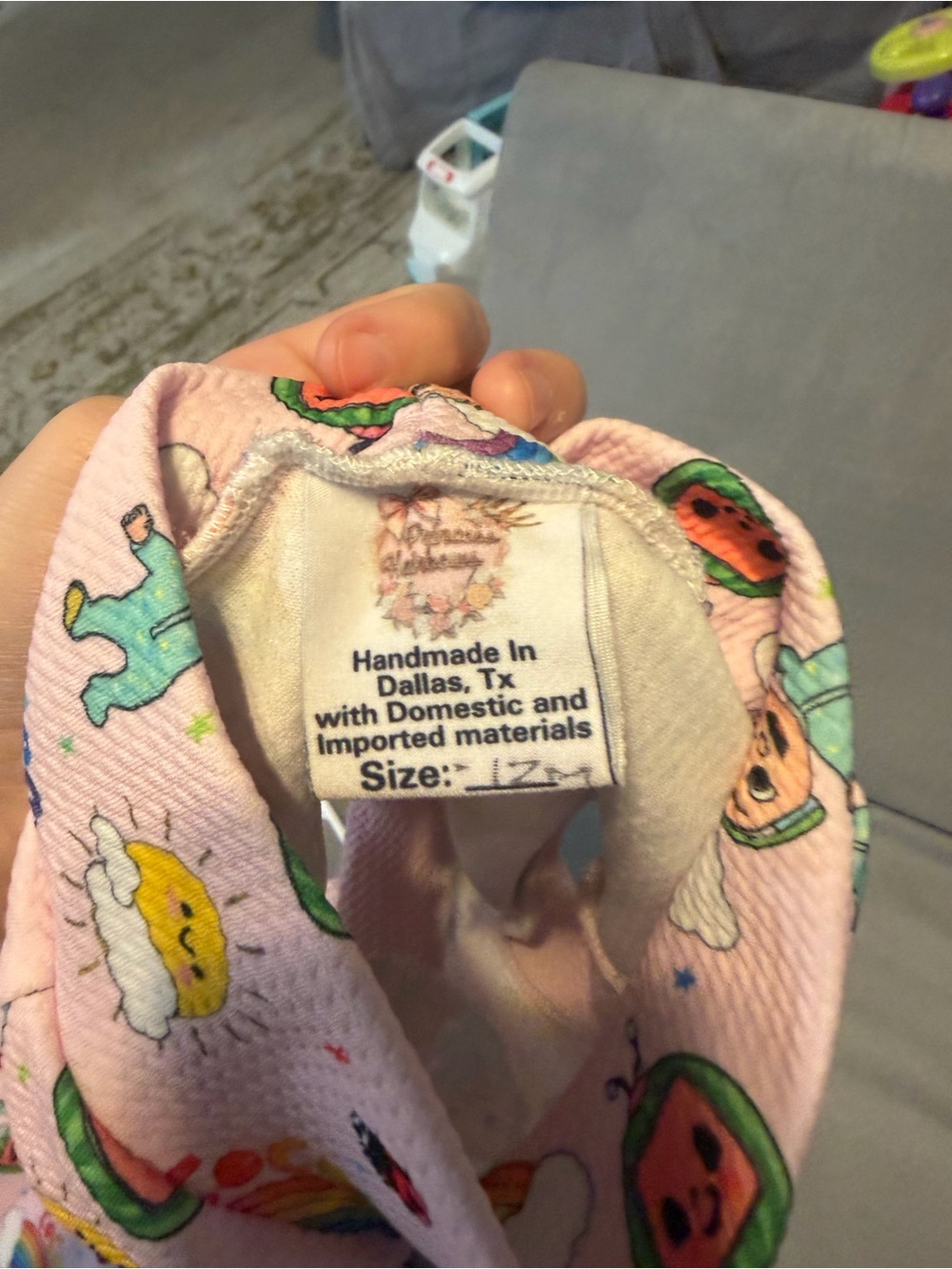 Handmade Cocomelon Set - Picture 11 of 11